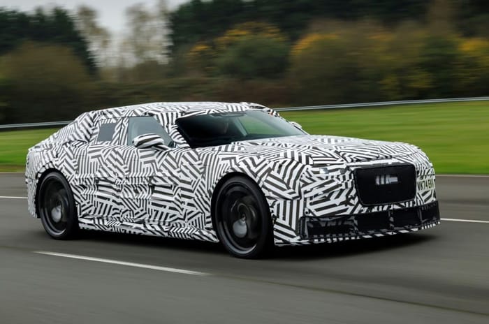 Jaguar Type 00 concept to be showcased in India on June 14